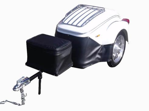 HERITAGE MOTORCYCLE TRAILER