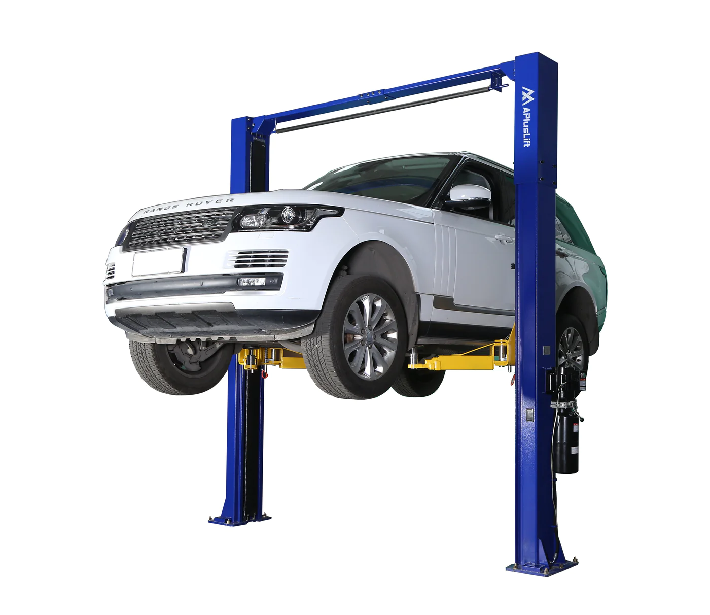10,000 lbs Car Lift L1100 2 Post overhead Car Auto Truck Hoist 220V OR 110V
