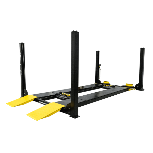 Second image of Challenger Lifts AR4115EAX 15000 lbs Closed-Front Alignment 4 Post Lift