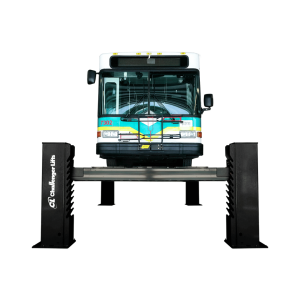Challenger Lifts 44060E 60000 lbs Heavy-Duty 4 Post Chain-Driven Lift