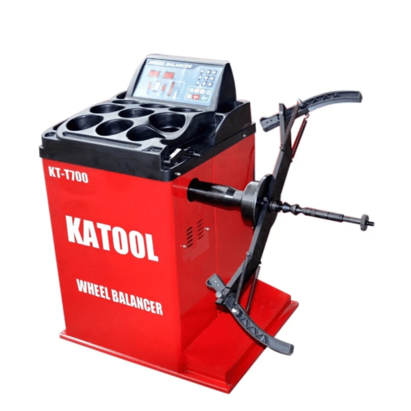 Second image of Katool KT-MC2 Motorcycle Wheel Adaptor for Wheel Balancer