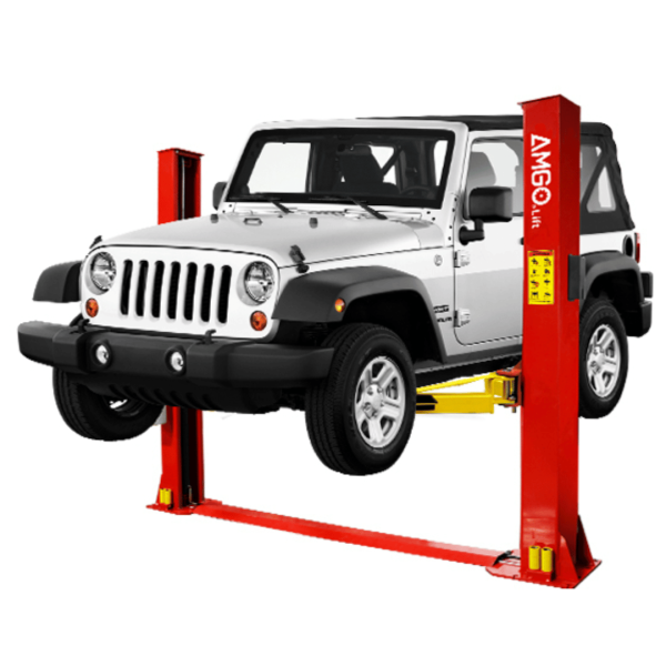 Amgo BP-9X 9,000 lb 2 Post Lift
