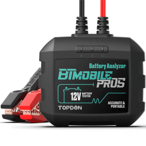 Topdon USA BTMobile ProS 12V Wireless Battery Analyzer