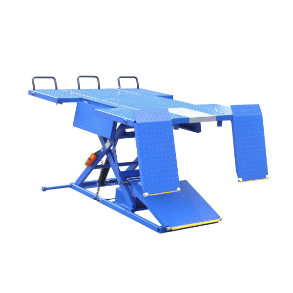 iDEAL U-2200IEH-XR Electric / Hydraulic UTV Lift Bench