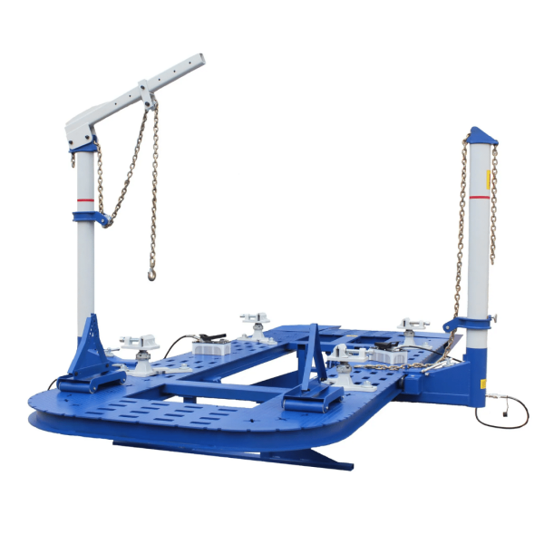 iDEAL FR-77T-18 Tubular Deck Frame Rack Machine