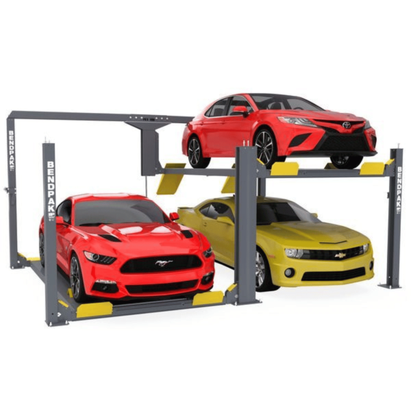 Second image of BendPak PL-12000DPS 12,000 Capacity Parking Lift
