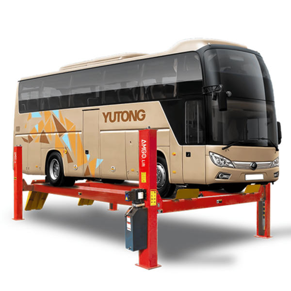 Amgo PRO-40E (Extra Length) 40,000 lb 4 Post Lift