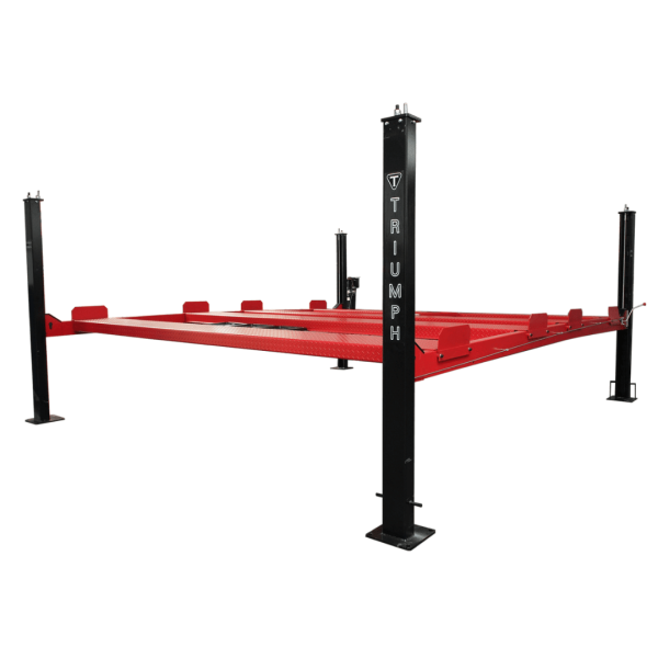 Triumph NSS-9 9,000 lb. 4 Post Double Parking Lift