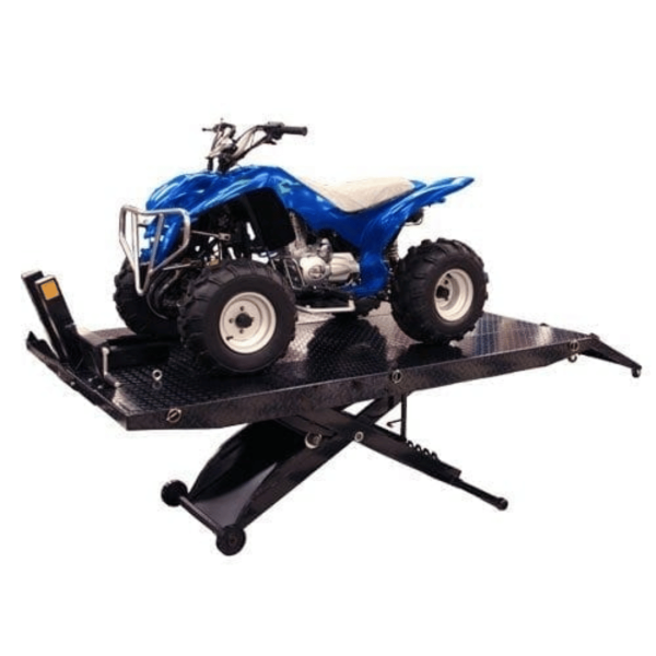 Atlas Cyclelift XLT 1,000 lb. Air-Operated Motorcycle/ATV Lift