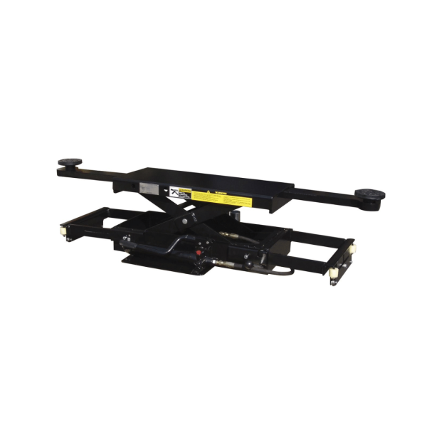 Tuxedo RJ-45 Rolling Bridge Jack 4,500 lb. Capacity