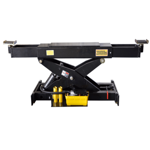 AMGO RJ-20A Rolling Jack