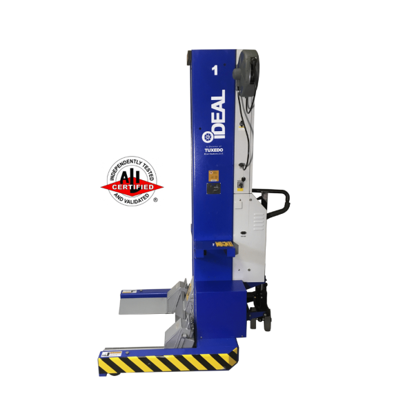 Second image of iDEAL MSC-18K-X-236 Heavy Duty Mobile Column Lift (Set of 2)