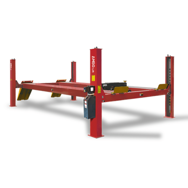 Amgo PRO-30E HD 30,000 lb 4 Post Lift