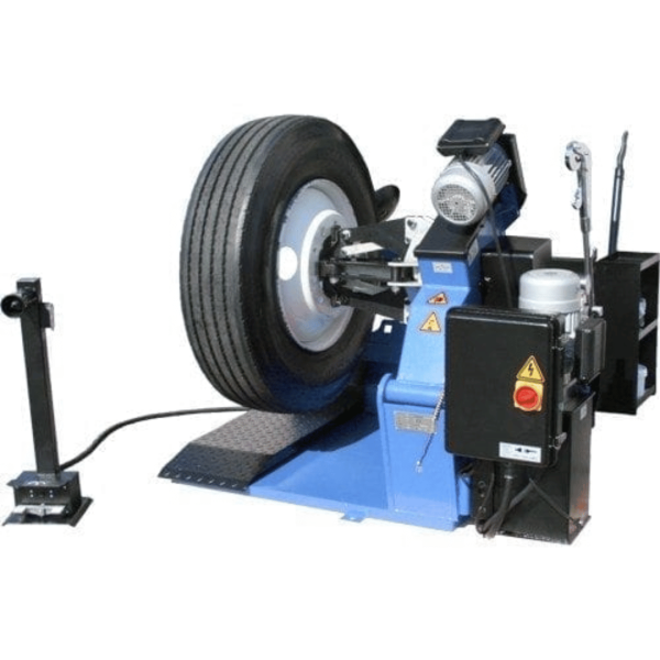Second image of Atlas TTC301 Tire Changer + WBT-210 Wheel Balancer Combo Package