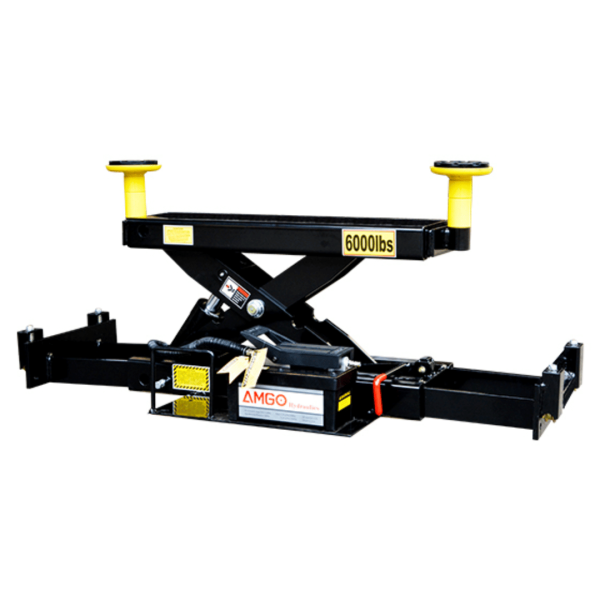 Amgo J6A 6,000 lb Rolling Jack