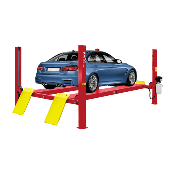 Amgo PRO-12SX 12,000 lb 4 Post Lift
