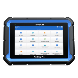 Topdon USA ArtiDiag Pro Car Diagnostic Scanner, Bi-Directional Control