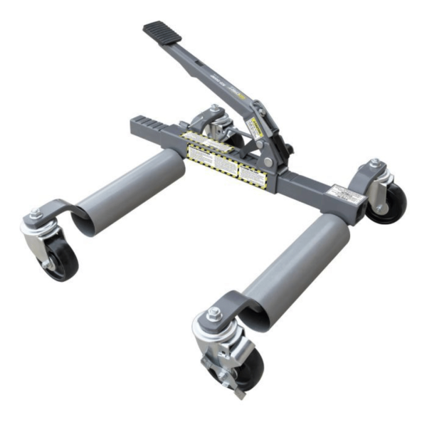 Ranger RCD-1500MP Car Dollies Move Vehicles Up to 6,000 lbs!