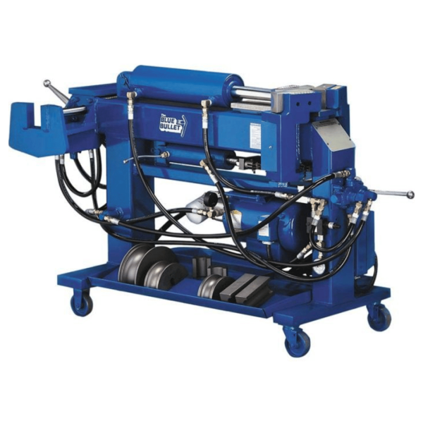 BendPak BB-2 Blue-Bullet Pipe Bender With Deluxe 302 Die Package - 208-230V / 60Hz / 1 Phase