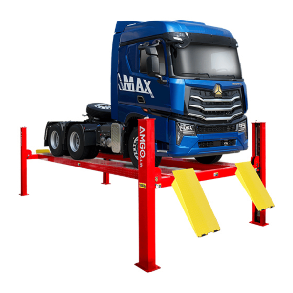 Amgo PRO-18 18,000 lb Heavy Duty 4 Post Lift