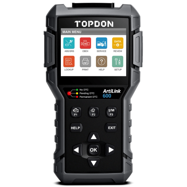 Topdon USA ArtiLink600 Automotive Computer Scan Tool