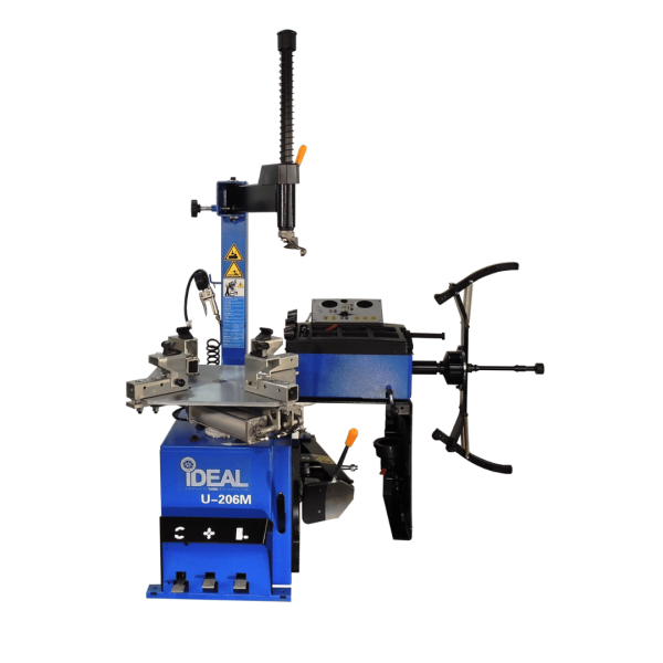 iDEAL TCWB-PSC206M PS Tire Changer / Wheel Balancer Combo