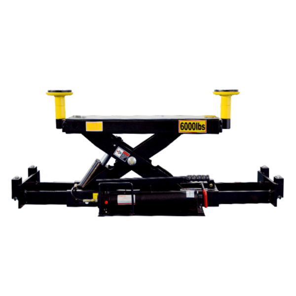 Amgo J6H 6,000 lb Rolling Jack
