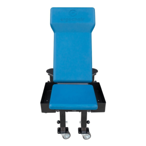 ERGO-SCOOT Ergonomic Reclining Low-Profile Creeper Seat