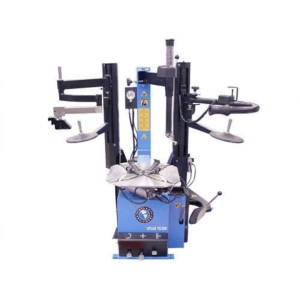 Atlas TC229 Rim-Clamp Tire Changer with Dual Arms