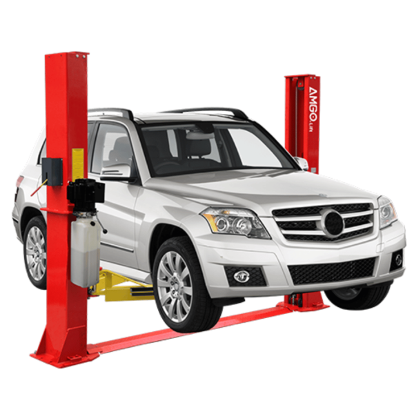 Amgo BP-12 12,000 Lb 2 Post Lift