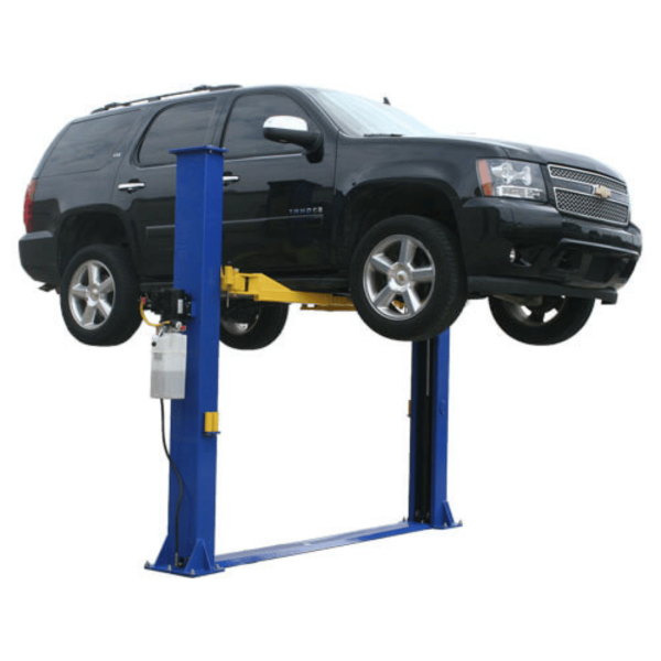 Atlas 9KBPX 9,000 lb Baseplate 2-Post  Lift