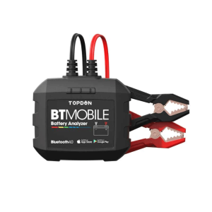 Topdon USA BTMobile 12V Wireless Battery, Cranking and Charging System Tester