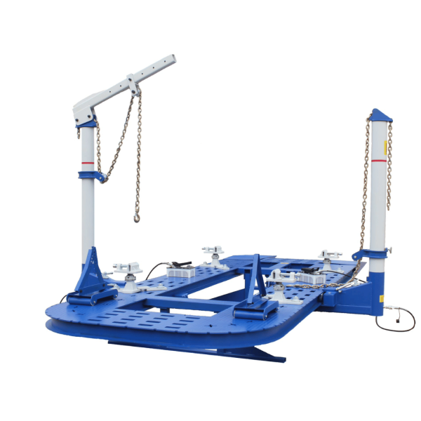 iDEAL FR-77-20 Steel Plate Deck Frame Rack Machine