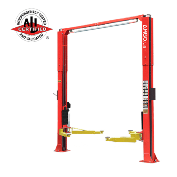 Amgo OH-10 10,000 lb 2 Post Lift