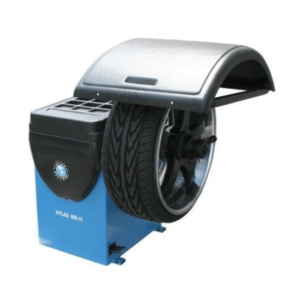Altas WB11 Computerized Wheel Balancer