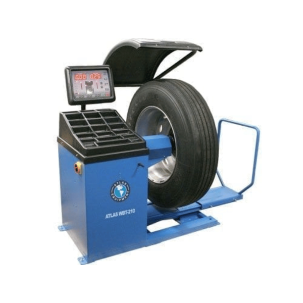 Altas WBT-210 Heavy Duty Truck Wheel Balancer
