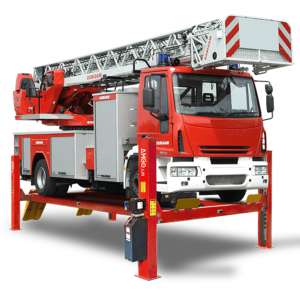 Amgo PRO-40 40,000 lb 4 Post Lift