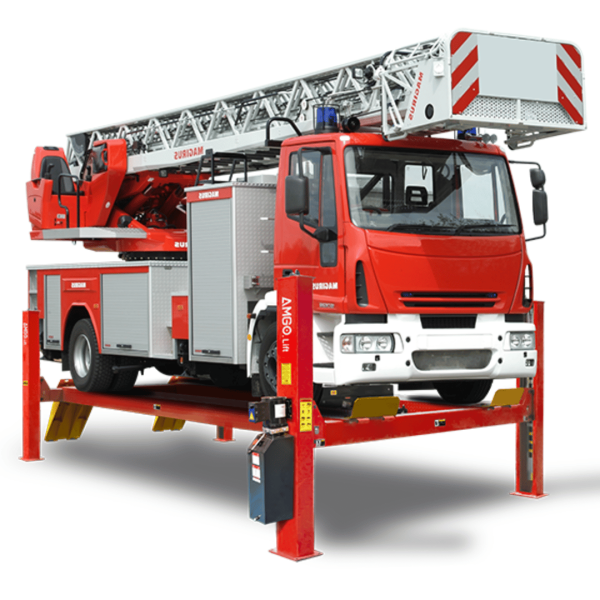 Amgo PRO-40 40,000 lb 4 Post Lift