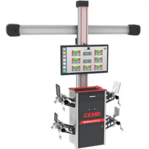 CEMB DWA3500 3D High Definition Wheel Alignment System