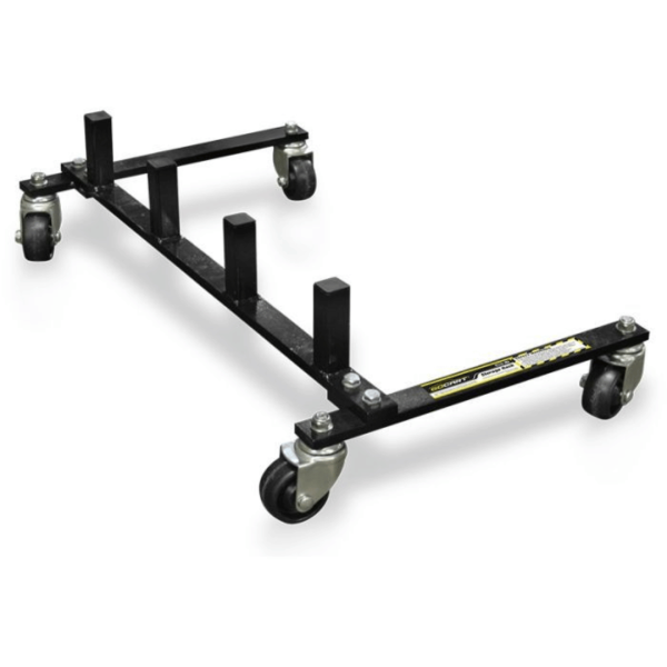 Ranger RCD-1500 GoCart Storage Stand / Stores Four Units / Fits RCD-1500 / RCD-1500EX Models