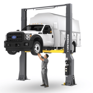 BendPak 20AP-192 20,000-lbs. Capacity 2 Post High-Rise Car Lift - Extended Height