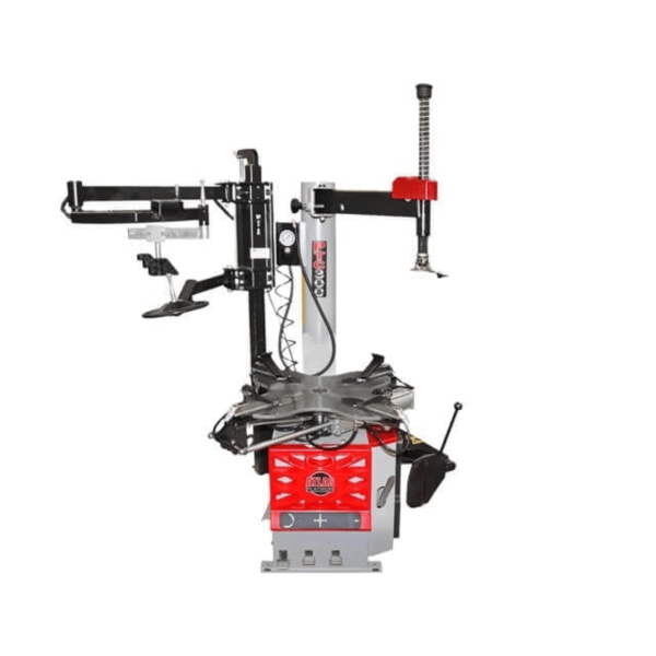 Atlas Platinum PTC300 Rim-Clamp Tire Changer with Assist Arm