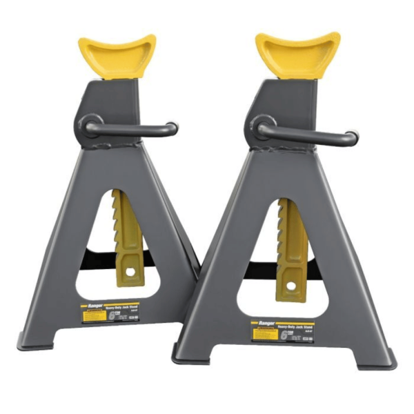 Ranger RJS-6T 6-Ton Jack Stands / Set of Two