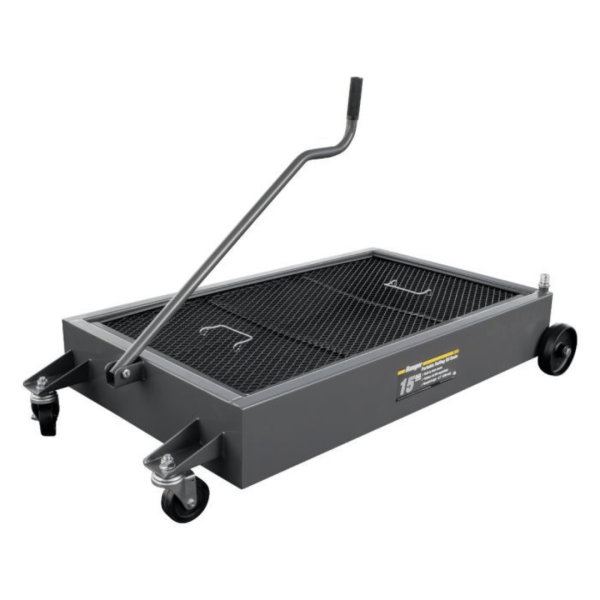 Ranger RD-15 15-Gallon Low-Profile Portable Oil Drain
