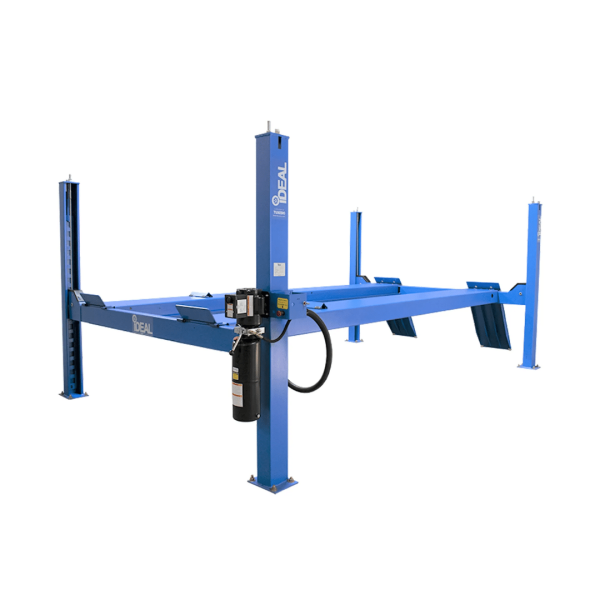 iDEAL FP14KC-X 4 Post Service Lift
