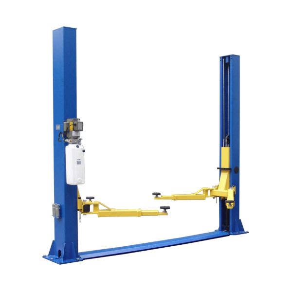 Valor VP9KFX 9,000 lb 2 Post Floor Plate - Symmetric