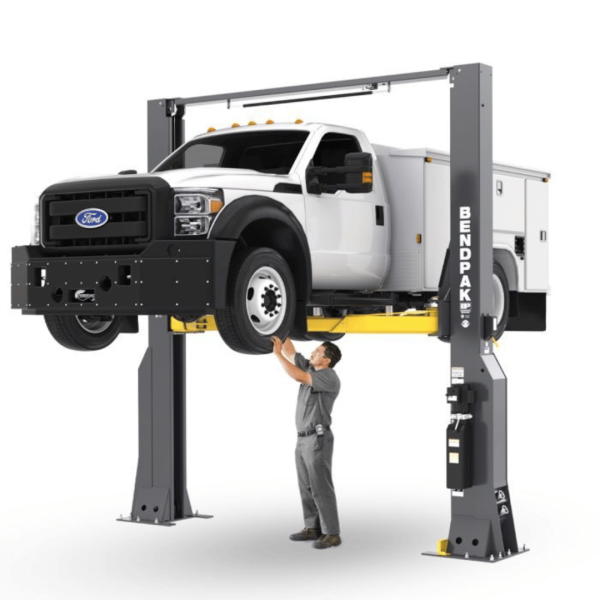 BendPak 20AP 20,000-lbs. Capacity 2 Post High-Rise Car Lift