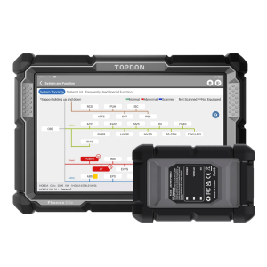 Topdon USA Phoenix Elite Diagnostic Scanner
