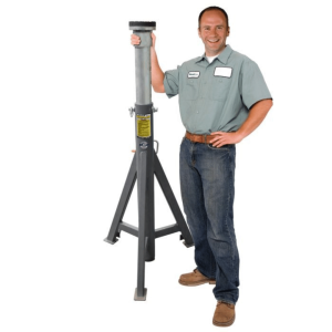 Ranger MLS-18 18,000-lb. Capacity Mobile High Jack Stand