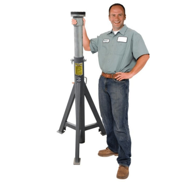 Ranger MLS-18 18,000-lb. Capacity Mobile High Jack Stand